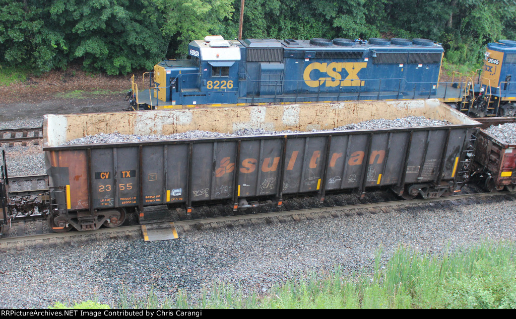 CVTX 2355